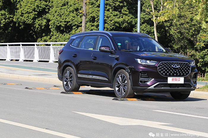 xcpa评测,15万b级suv最值得入手的