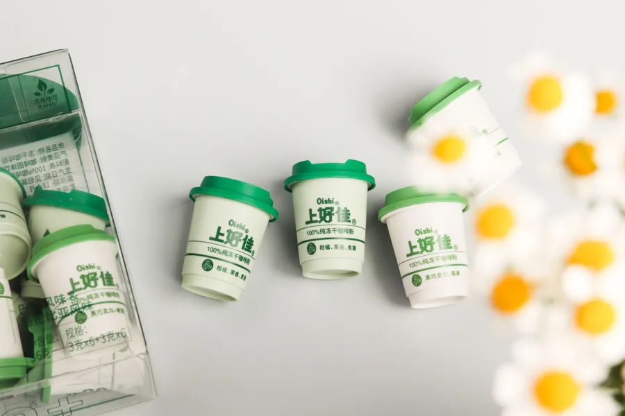 速溶咖啡趋势,速溶咖啡发展