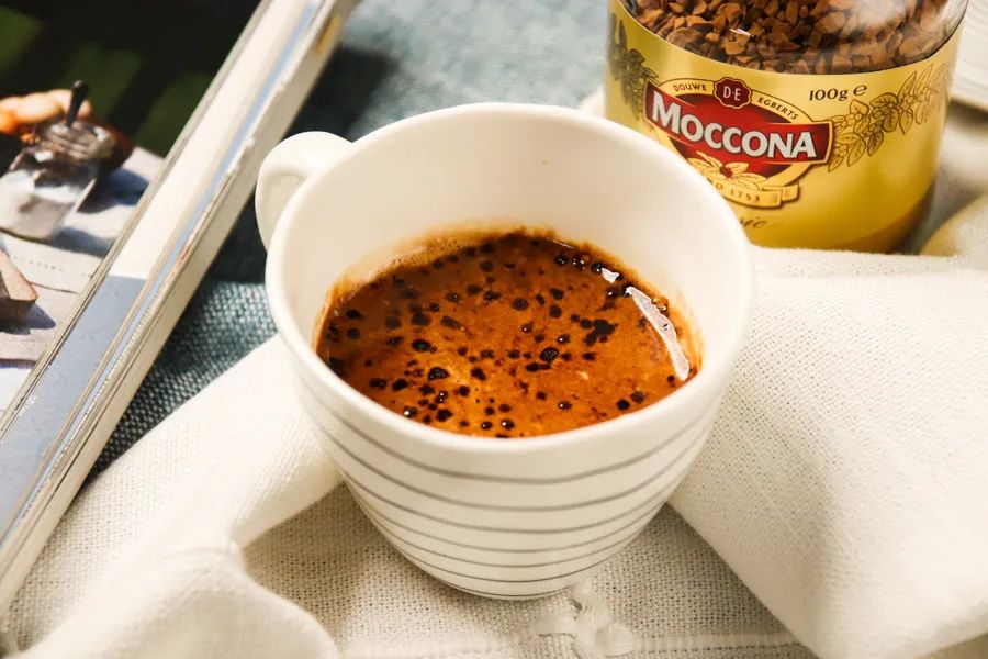 速溶咖啡趋势,速溶咖啡发展