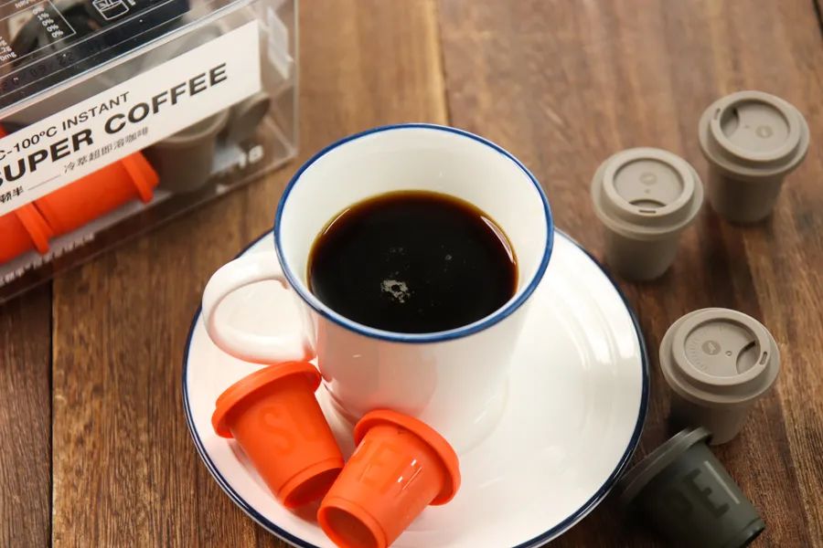 速溶咖啡趋势,速溶咖啡发展