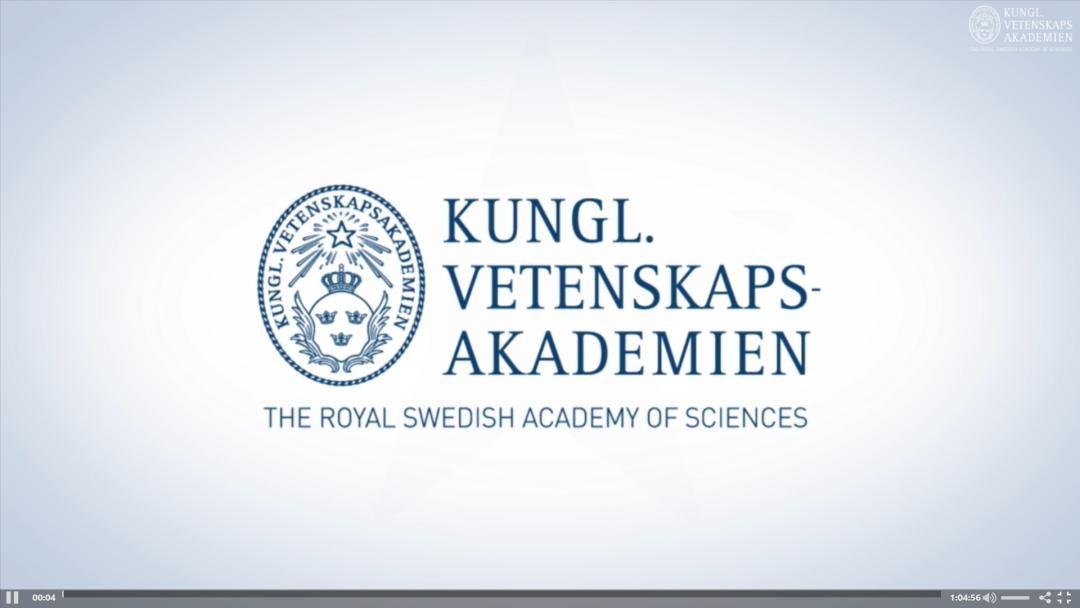 诺贝尔奖宇宙,地球科学奖2023名单