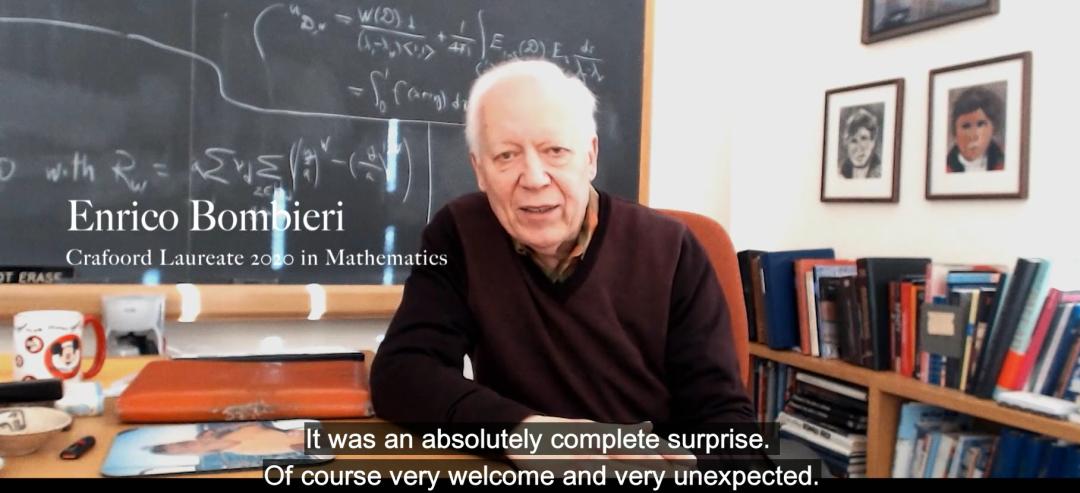 诺贝尔奖宇宙,地球科学奖2023名单