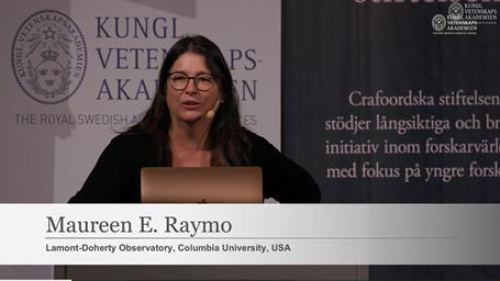 诺贝尔奖宇宙,地球科学奖2023名单