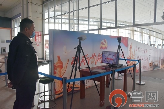 春运临沂,临沂客车站春运