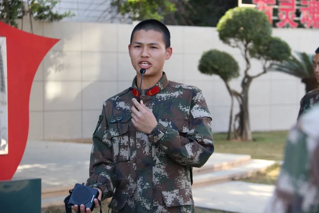 聚焦“第二适应期”丨快来看看*警武**官兵的团体“心理SPA”