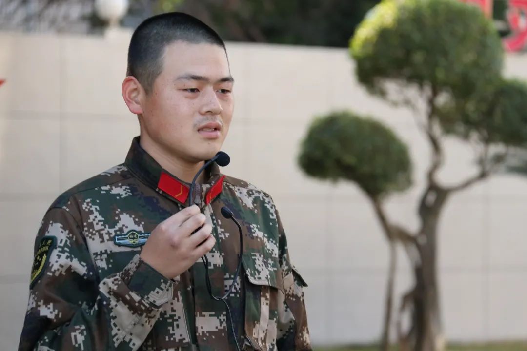 聚焦“第二适应期”丨快来看看*警武**官兵的团体“心理SPA”