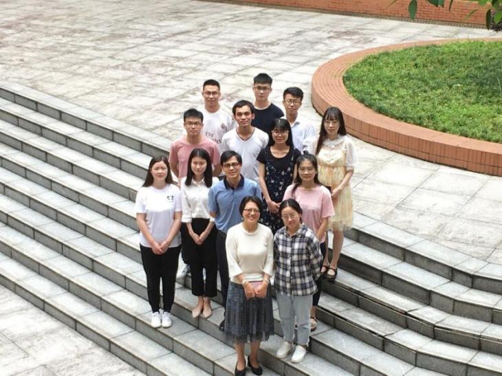 倾注全部热忱，希望科研成果走进千家万户——记第十五届广西青年科技奖获得者张云