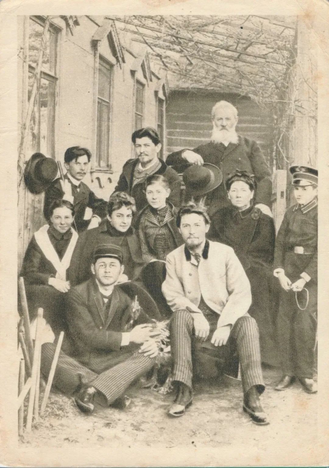 契诃夫生日,契诃夫诞辰