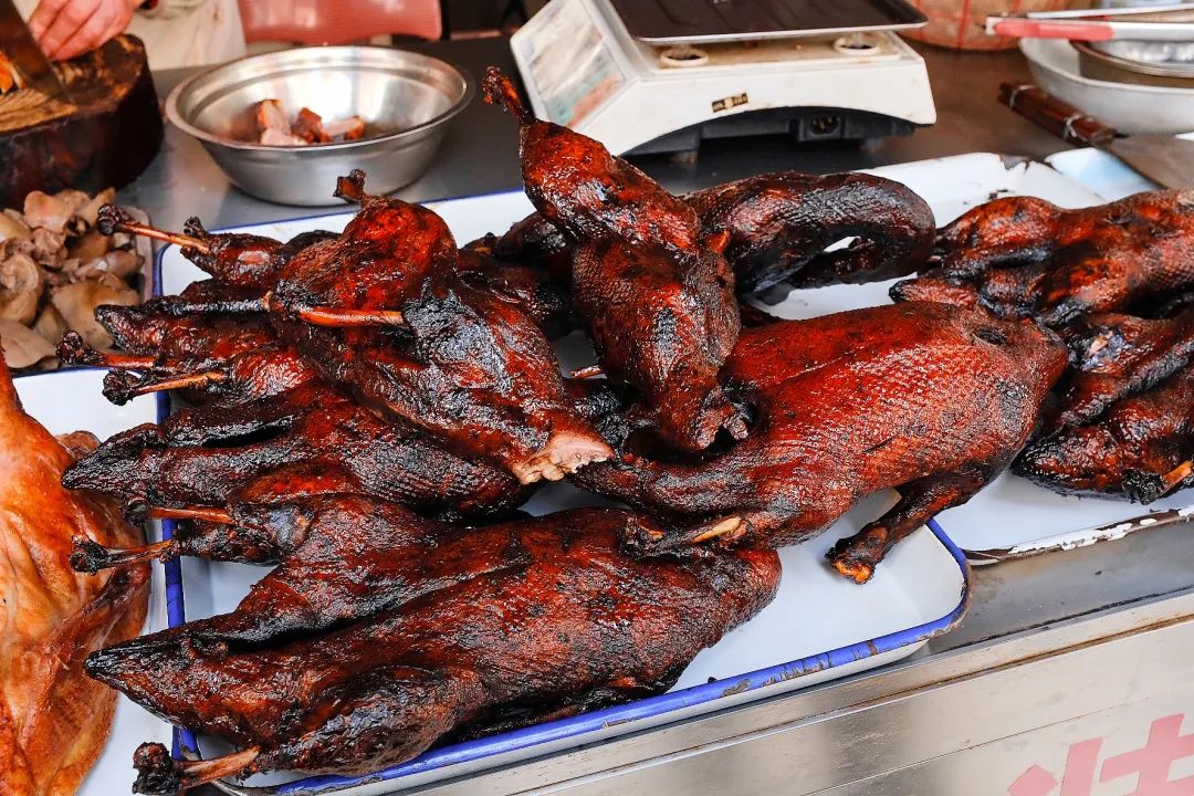 满地都是30年老店，温江真是太吓人了