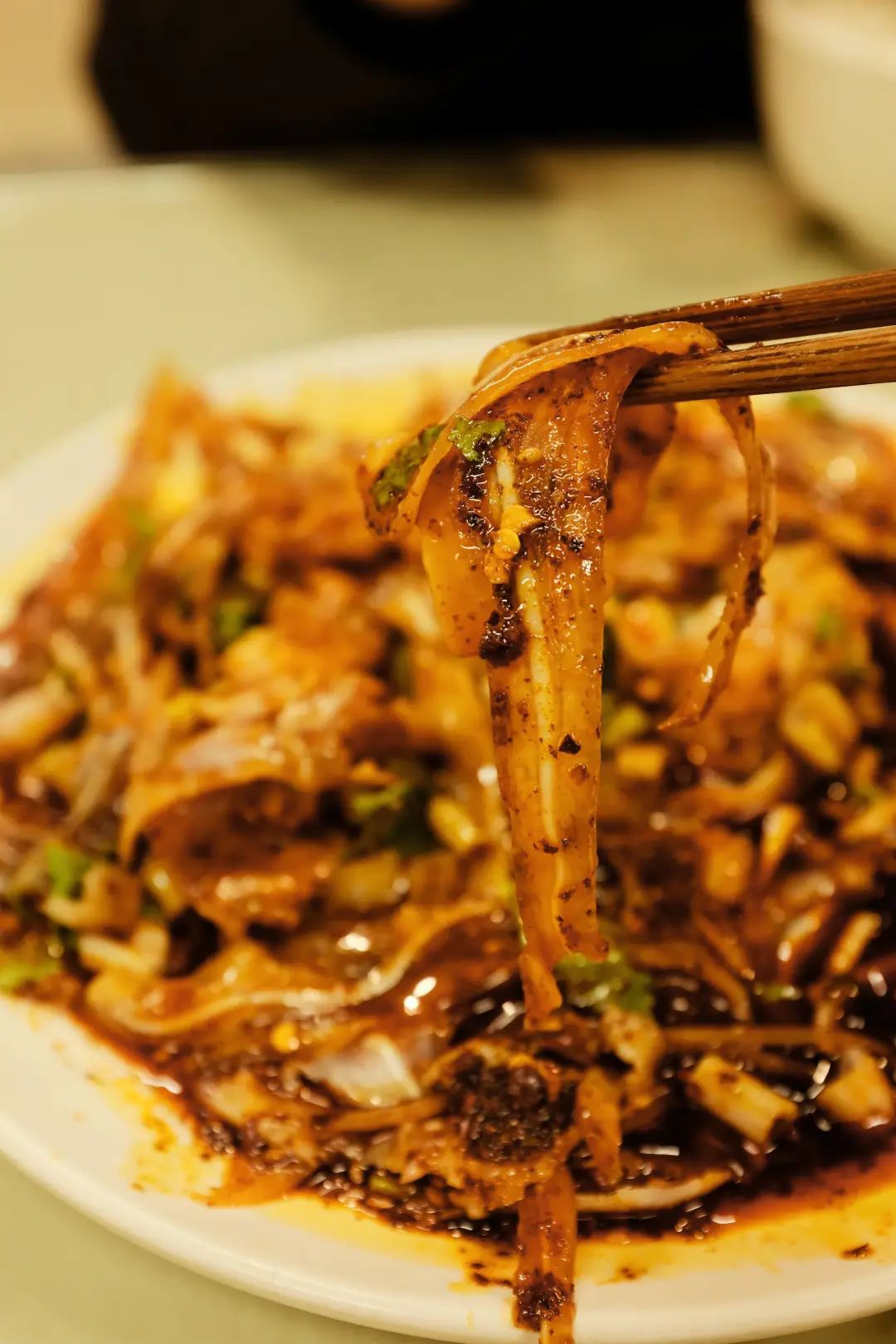 满地都是30年老店，温江真是太吓人了