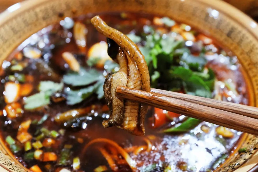 满地都是30年老店，温江真是太吓人了