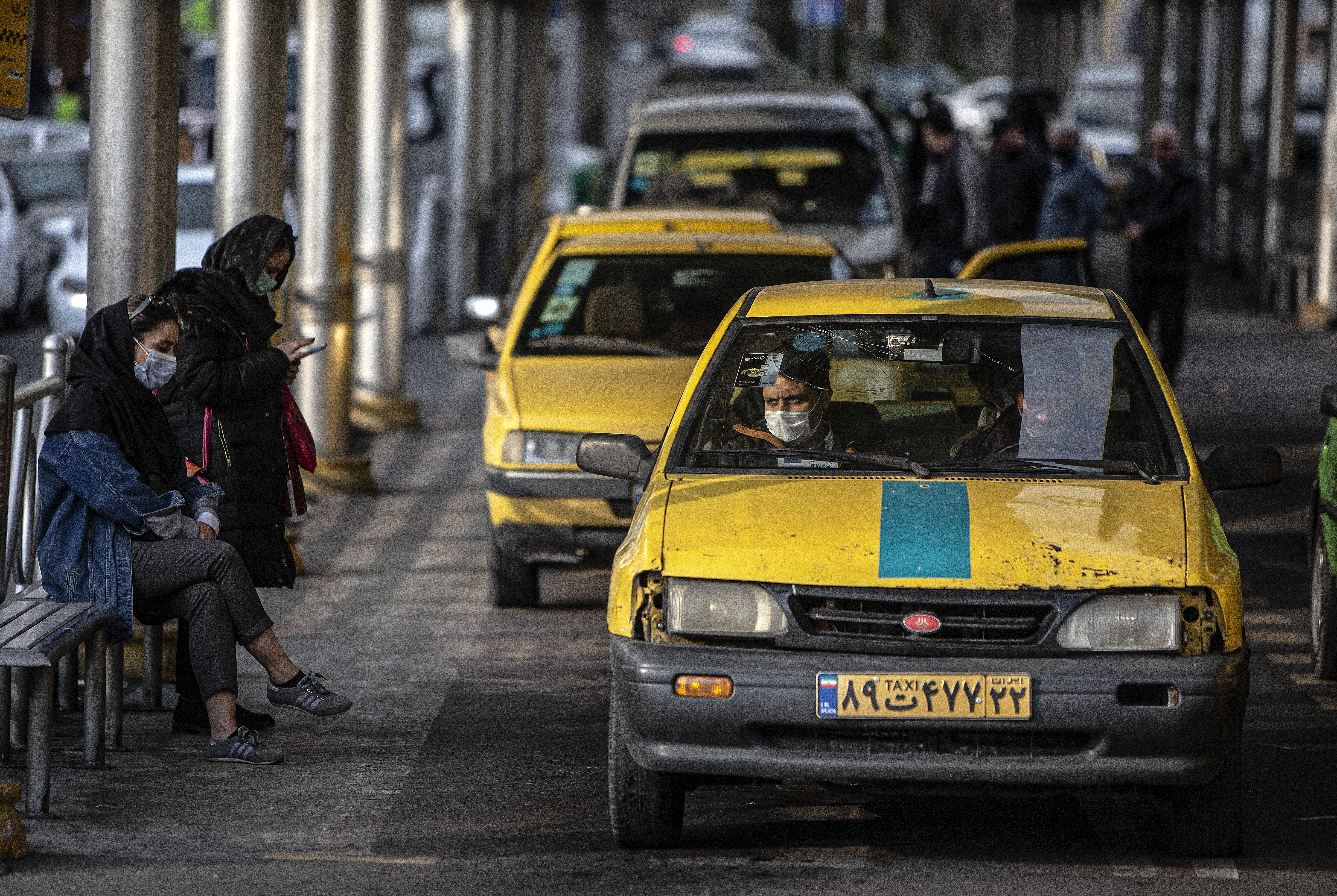 驻外手账|买金鱼、备“七鲜”，伊朗人这样过新年