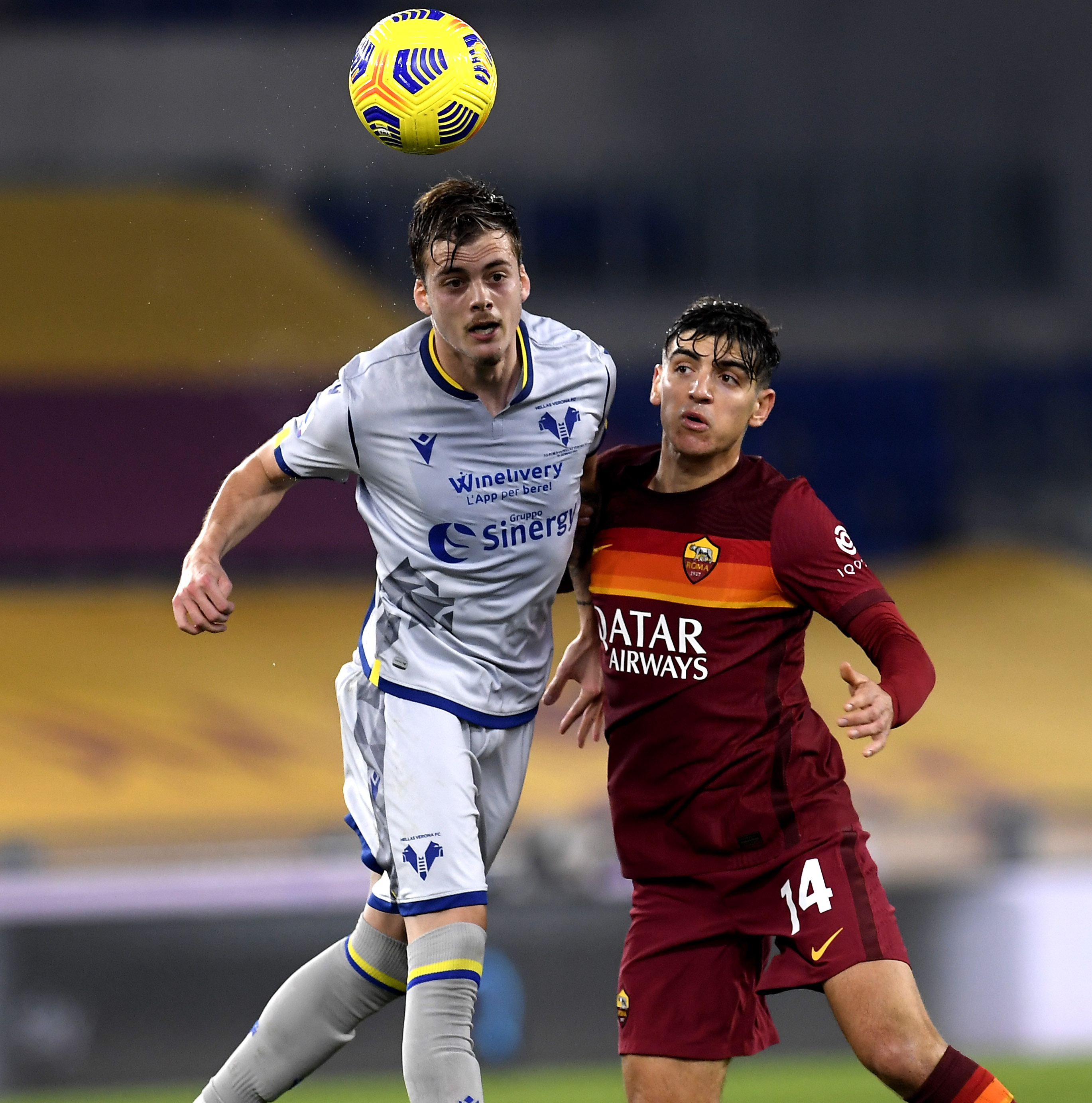 足球罗马与拉齐奥,足球意甲罗马胜克罗托内