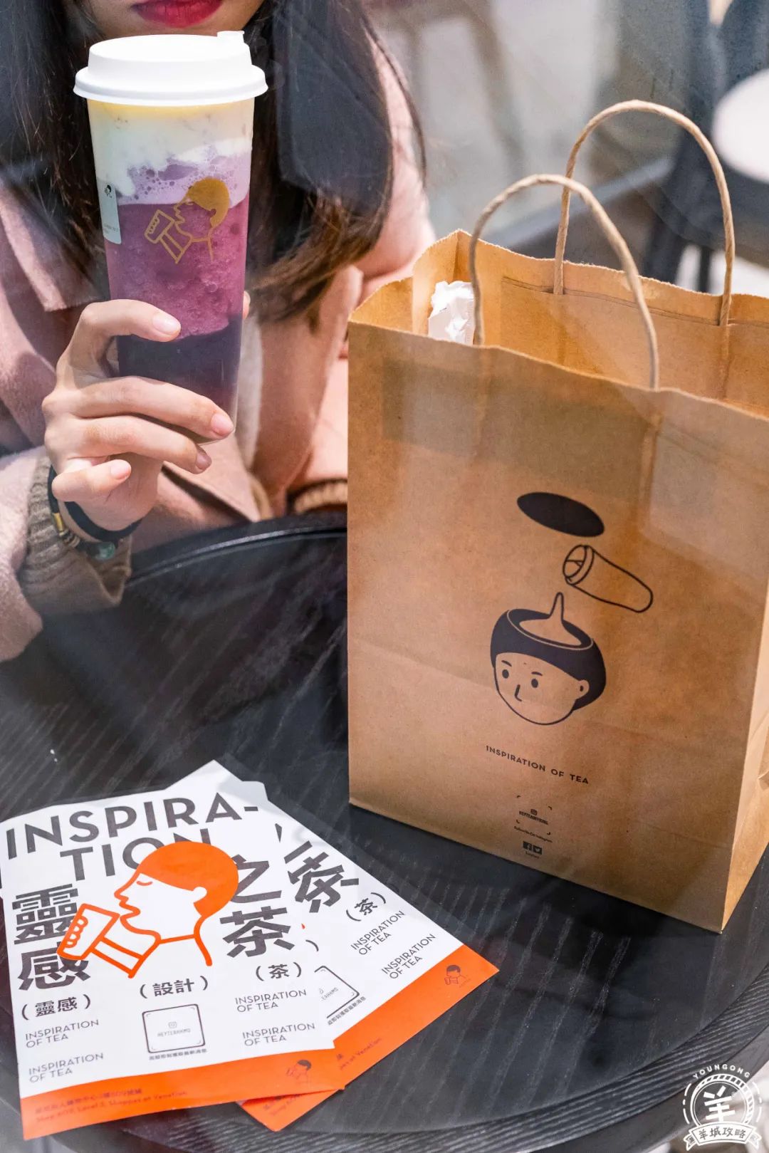 等了好久的喜茶终于营业了,澳门首家喜茶门店