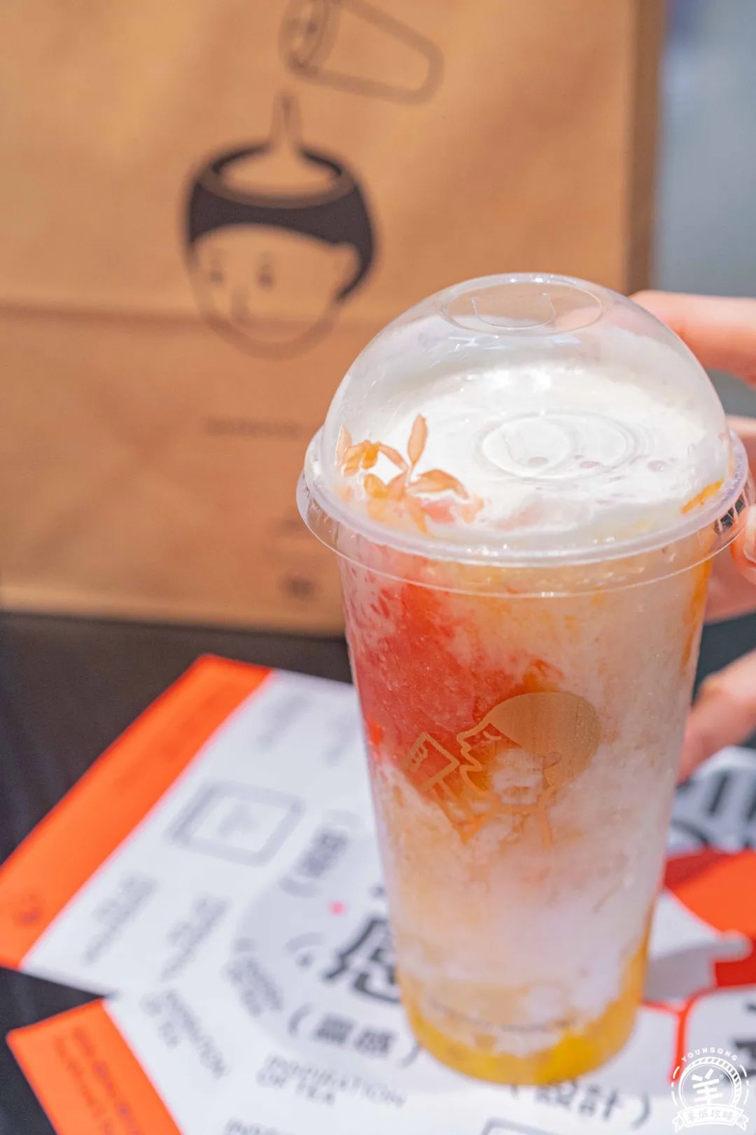 等了好久的喜茶终于营业了,澳门首家喜茶门店