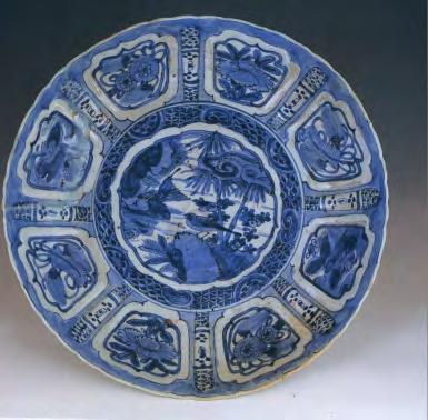 会员专著｜|中葡早期贸易与克拉克瓷器装饰风格的起源