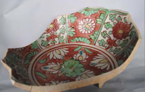 会员专著｜|中葡早期贸易与克拉克瓷器装饰风格的起源