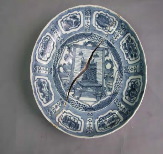 会员专著｜|中葡早期贸易与克拉克瓷器装饰风格的起源