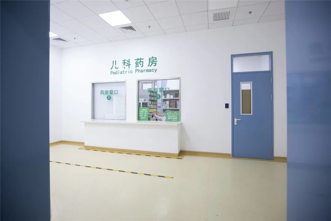 北京友谊医院儿科住院楼,北京友谊医院西城院区扩建