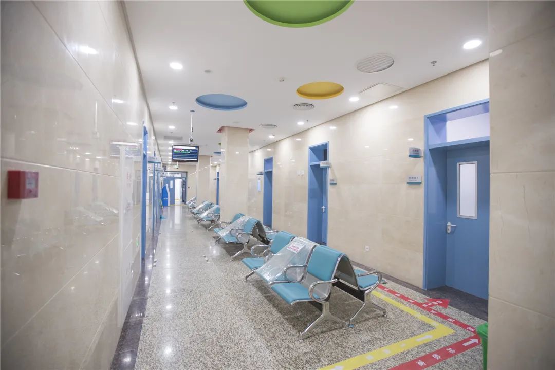 北京友谊医院儿科住院楼,北京友谊医院西城院区扩建