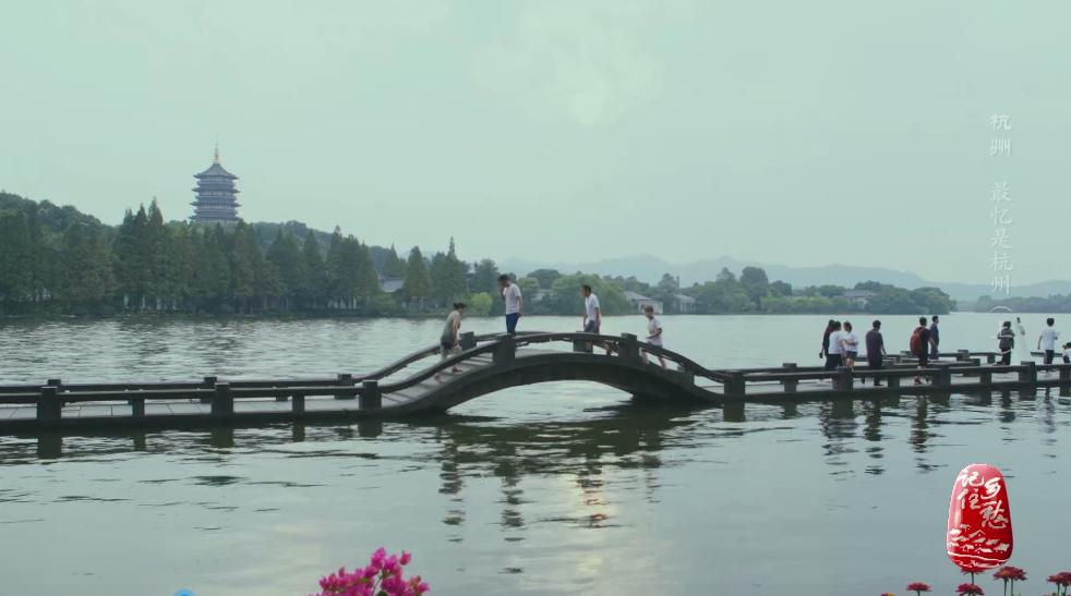 杭州是人间天堂,天堂杭州