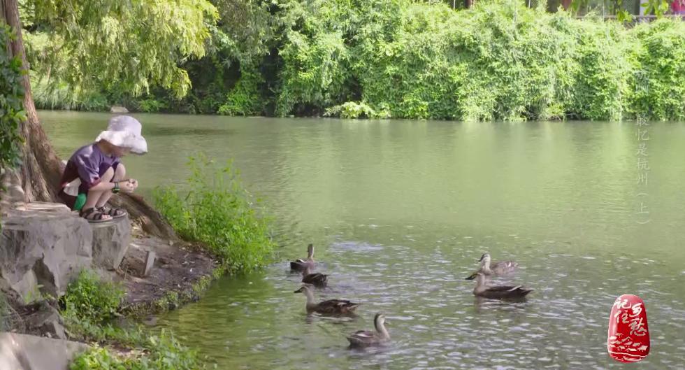 杭州是人间天堂,天堂杭州