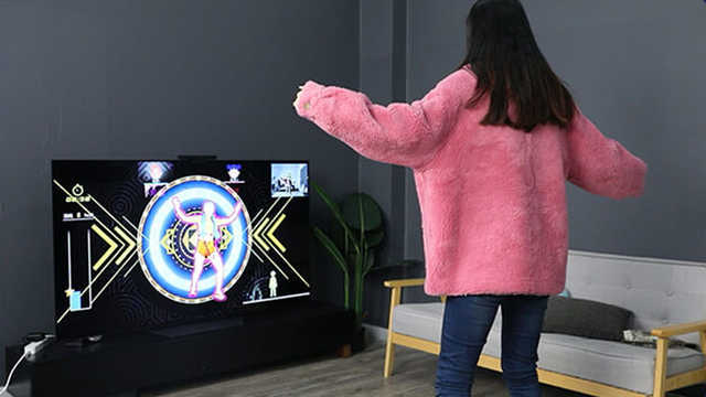 当贝聪颖盒子z1pro健身,当贝聪颖盒子z1pro开箱视频