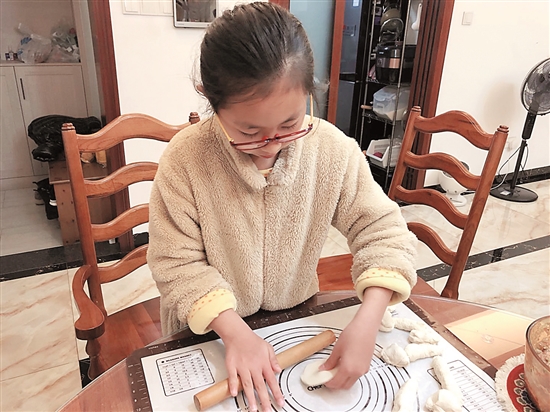 拼创意拼思辨广州学生寒假作业不容易