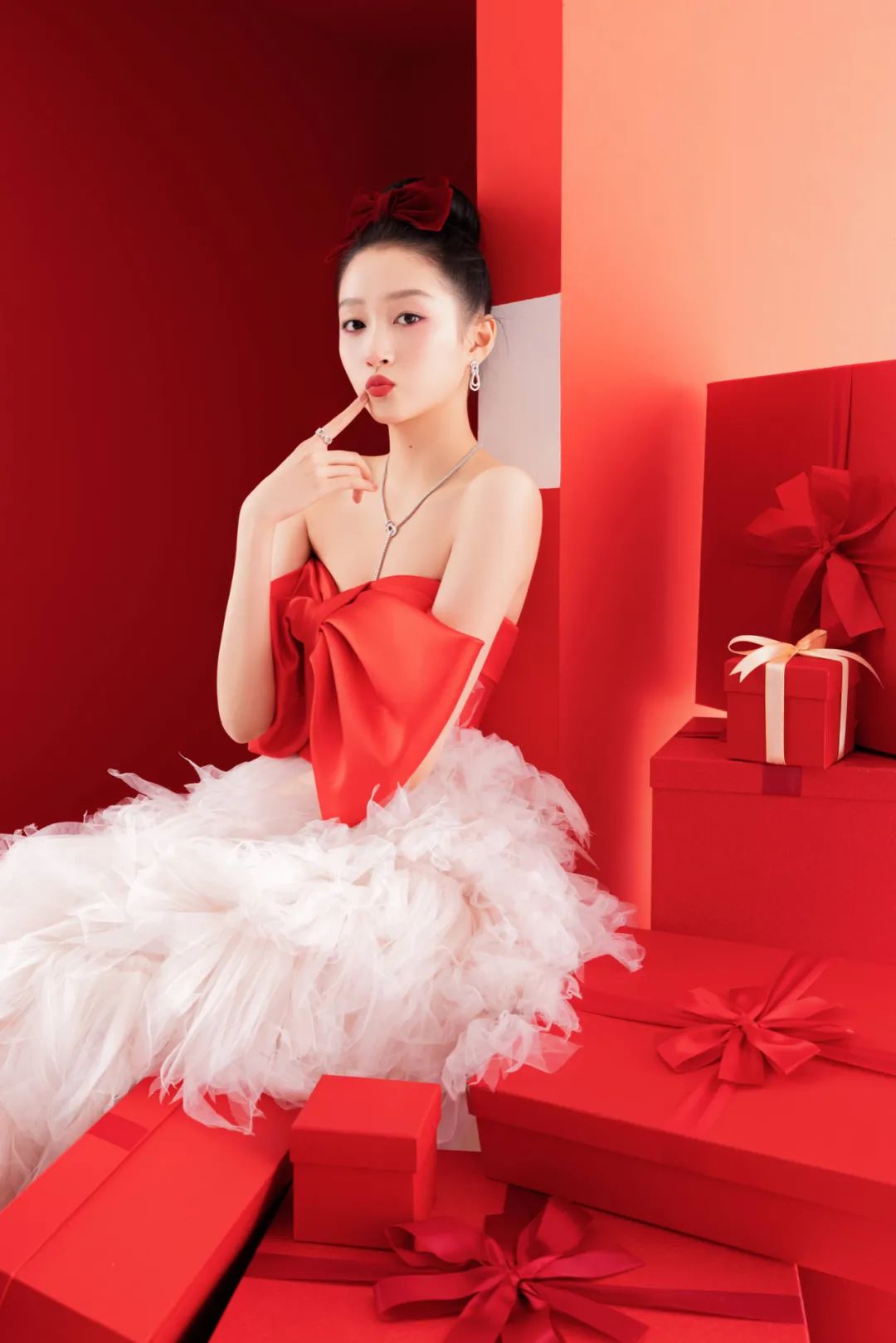 做一只快乐的小猪,做一只快乐的小熊软糖吧