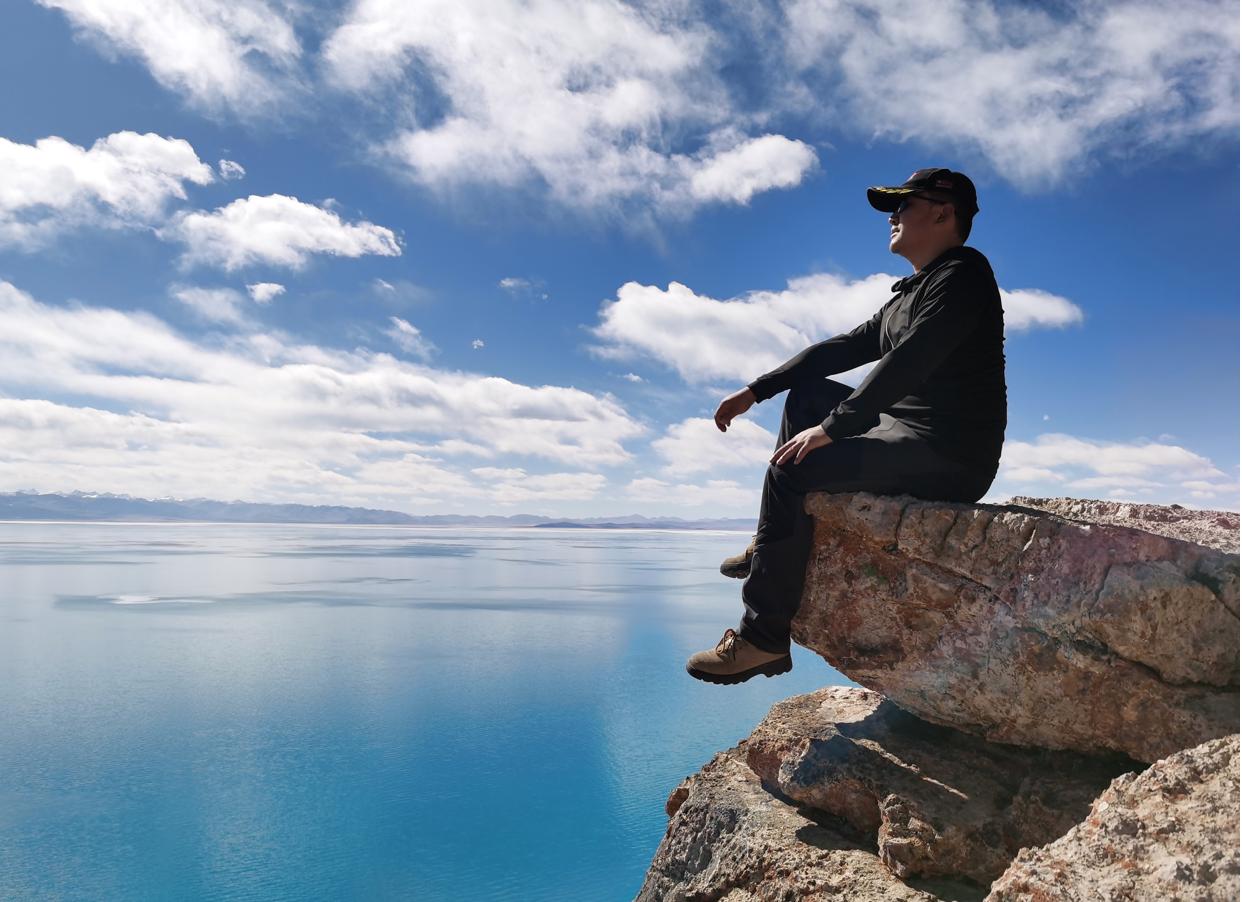 坚守的旅游人,坚守岗位的文旅工作者