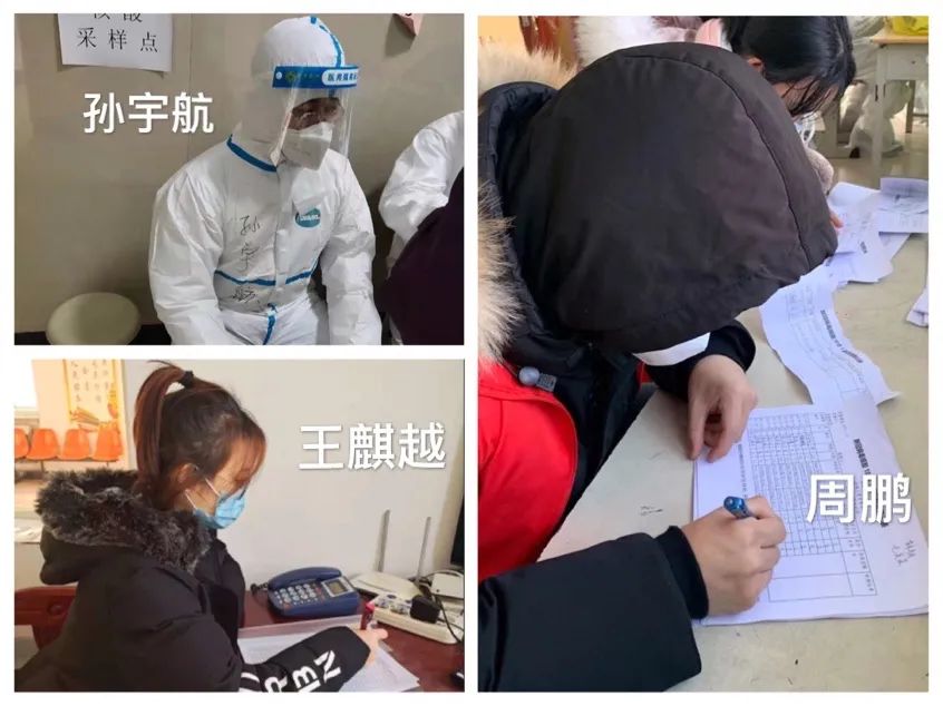 最美战疫志愿者评选火热进行中,最美志愿者疫战前线再展风采