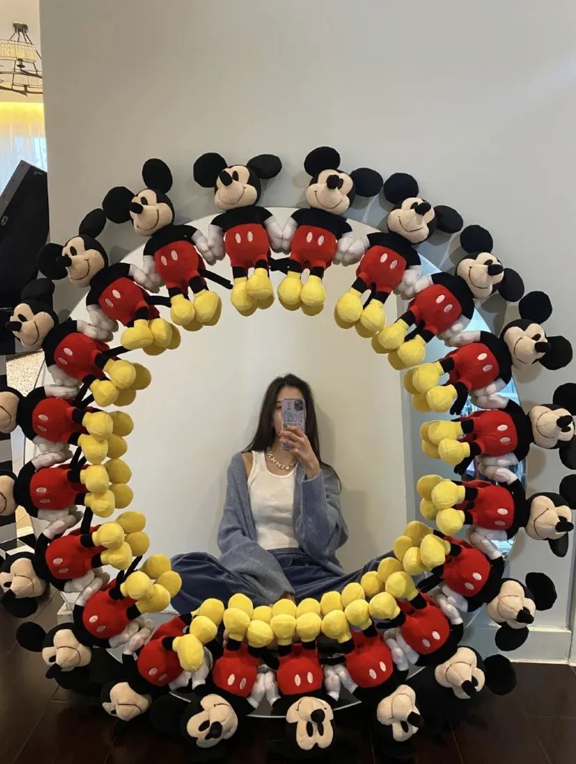 白百何坎肩卫衣,白百何ootd穿搭