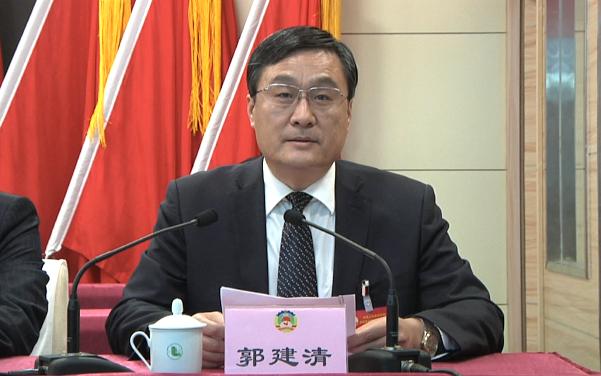 聚焦两会政协预备会议,聚焦两会县政协九届四次会议开幕