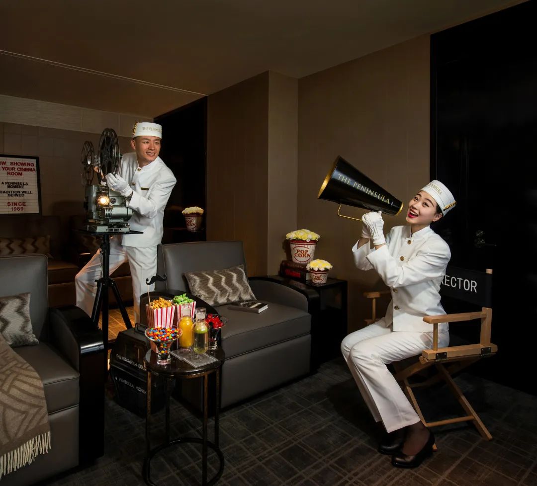 五星酒店住一年,五星酒店搬回家