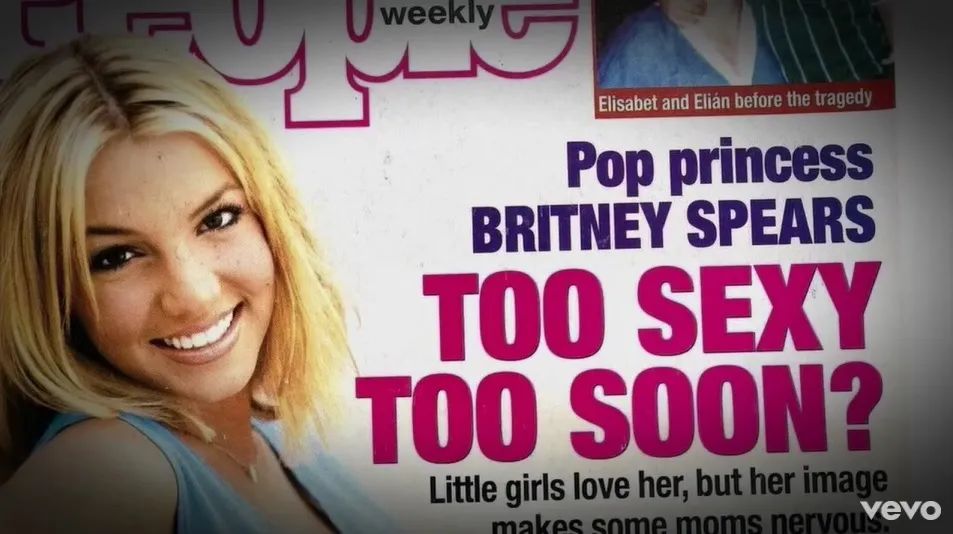 小甜甜布兰妮经历了什么,小甜甜布兰妮如何被解救