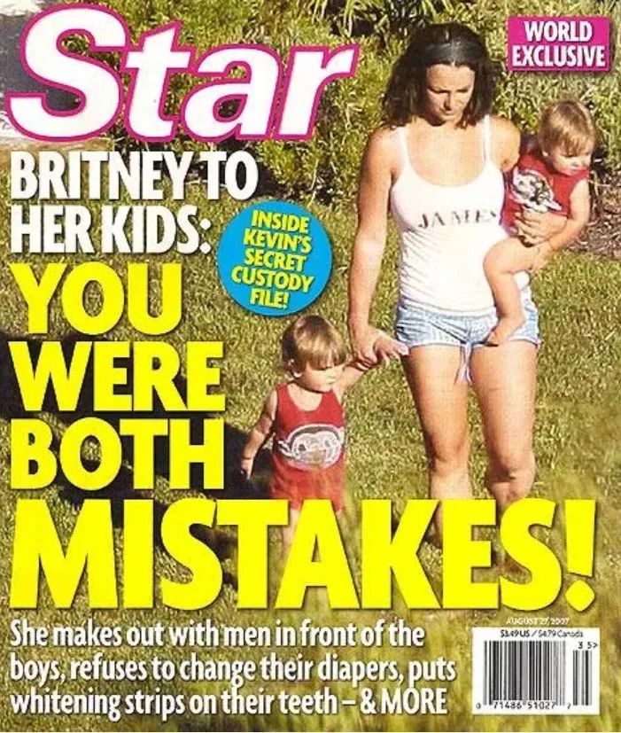 小甜甜布兰妮经历了什么,小甜甜布兰妮如何被解救