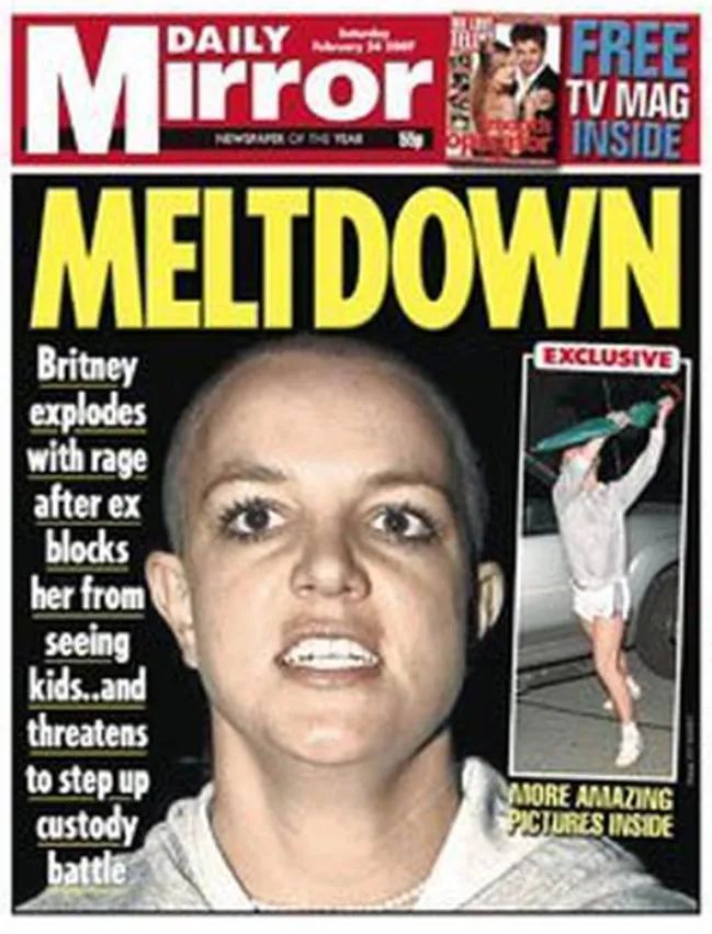 小甜甜布兰妮经历了什么,小甜甜布兰妮如何被解救