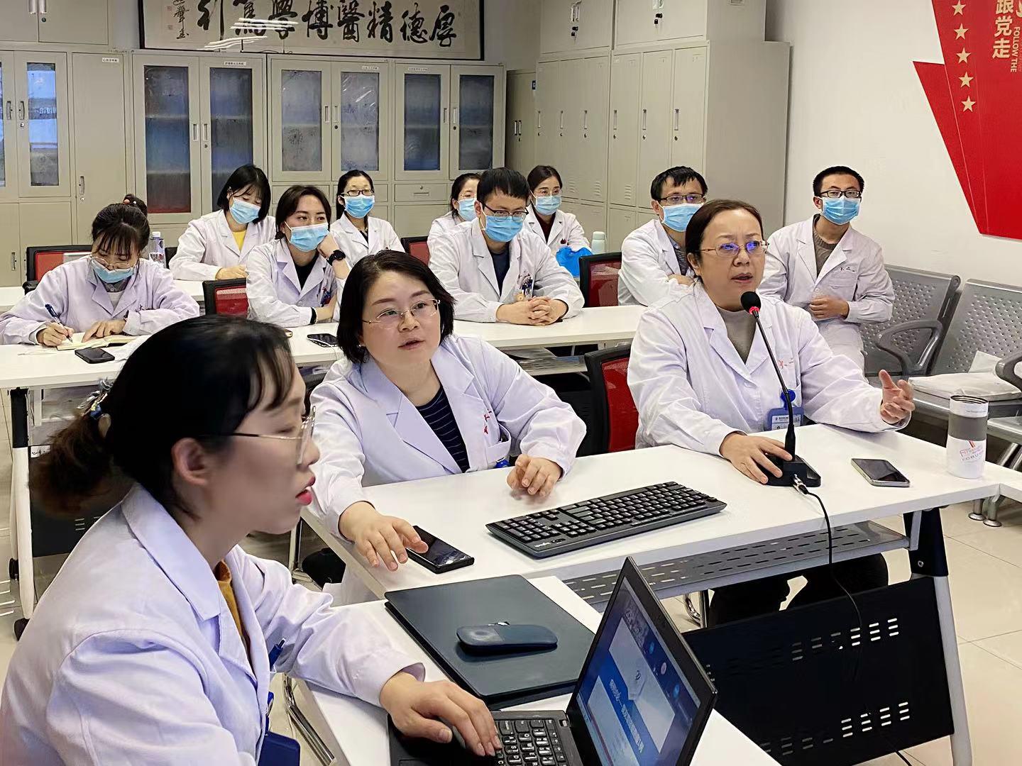 兰大二院心内科亮点,兰大二院心内科病房