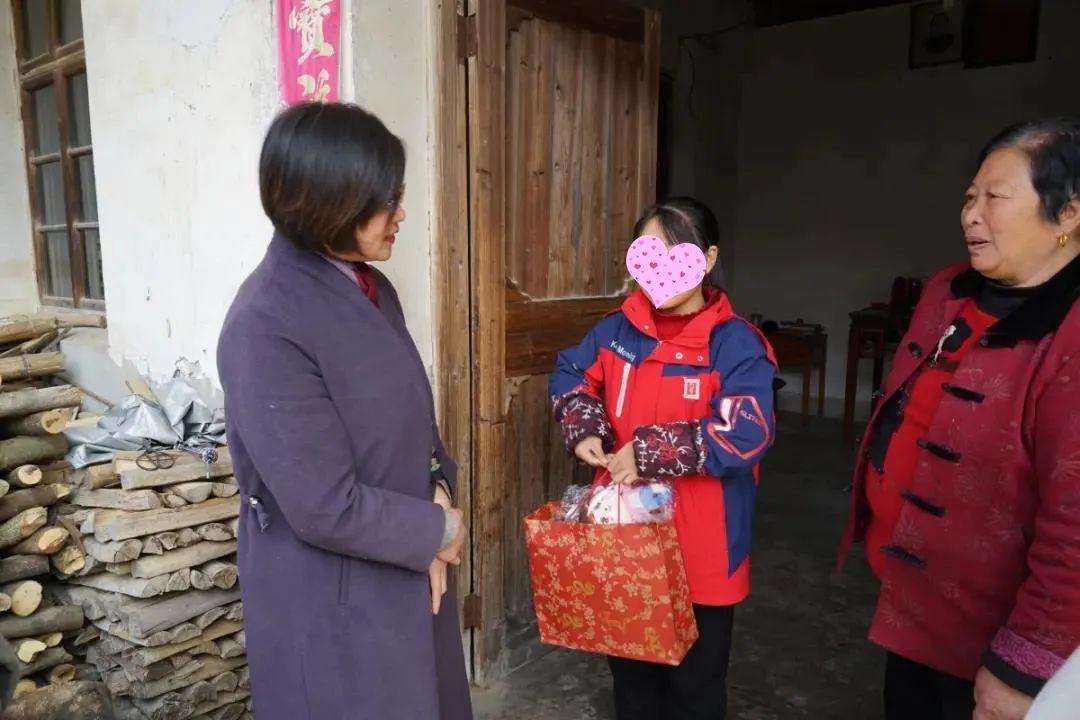 关爱留守儿童把爱带回家,把爱带回家2022寒假儿童关爱服务