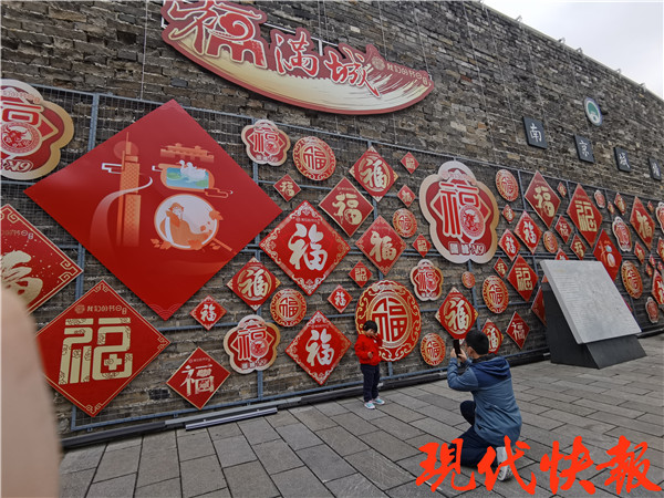 南京各景区旅游舒适度,春节南京游玩好去处