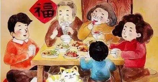 山东女婿走丈人家带啥,年初二外地女婿回娘家