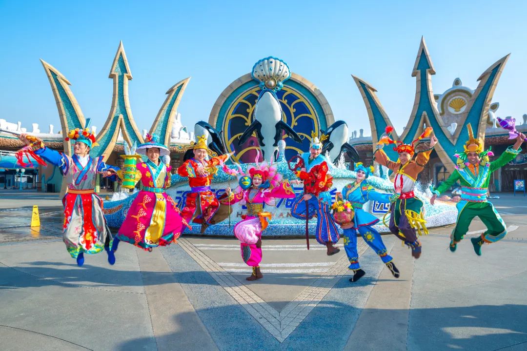 乐嗨上海过大年情景剧,乐嗨上海过大年