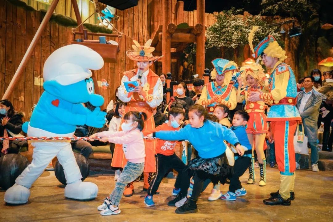 乐嗨上海过大年情景剧,乐嗨上海过大年