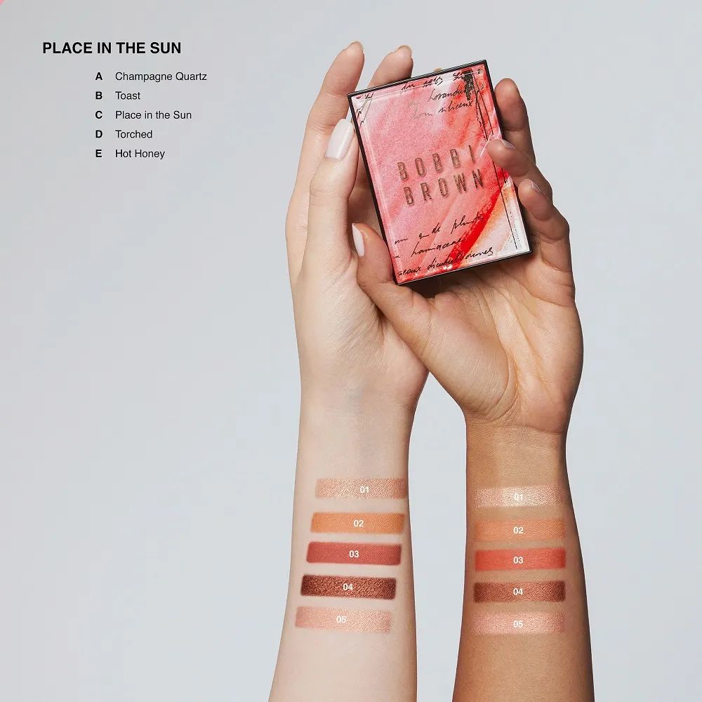 适合春季用的美妆品,春季必备10款时尚美妆新品推荐