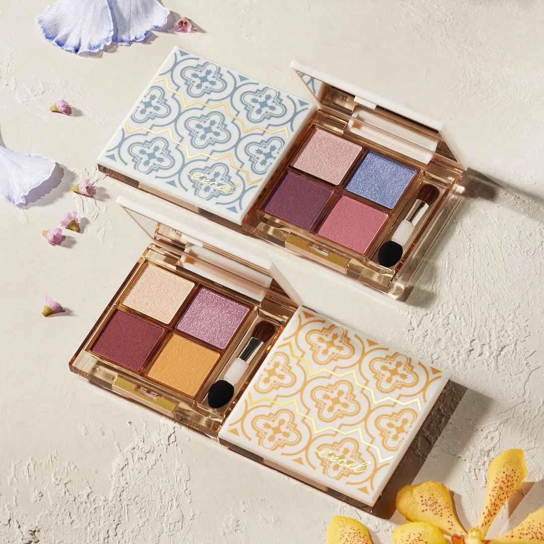 适合春季用的美妆品,春季必备10款时尚美妆新品推荐