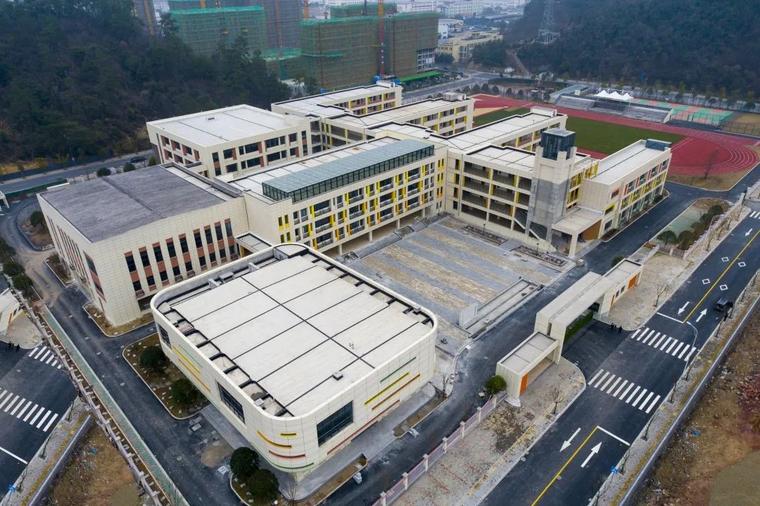 颜值爆棚的学校,颜值爆表的学校