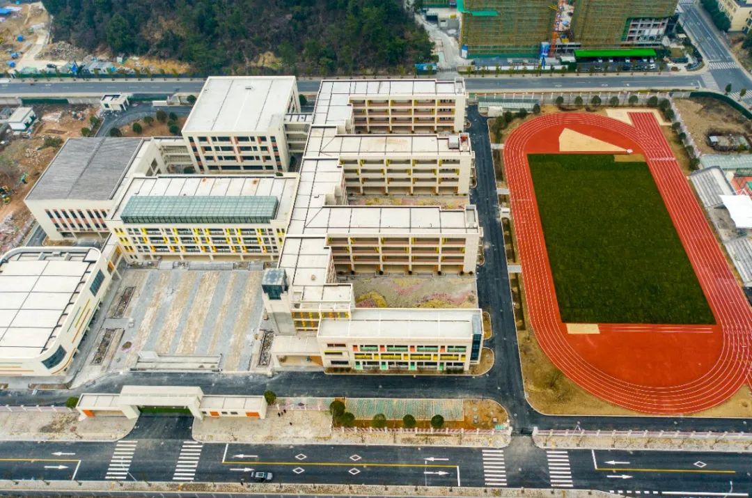 颜值爆棚的学校,颜值爆表的学校