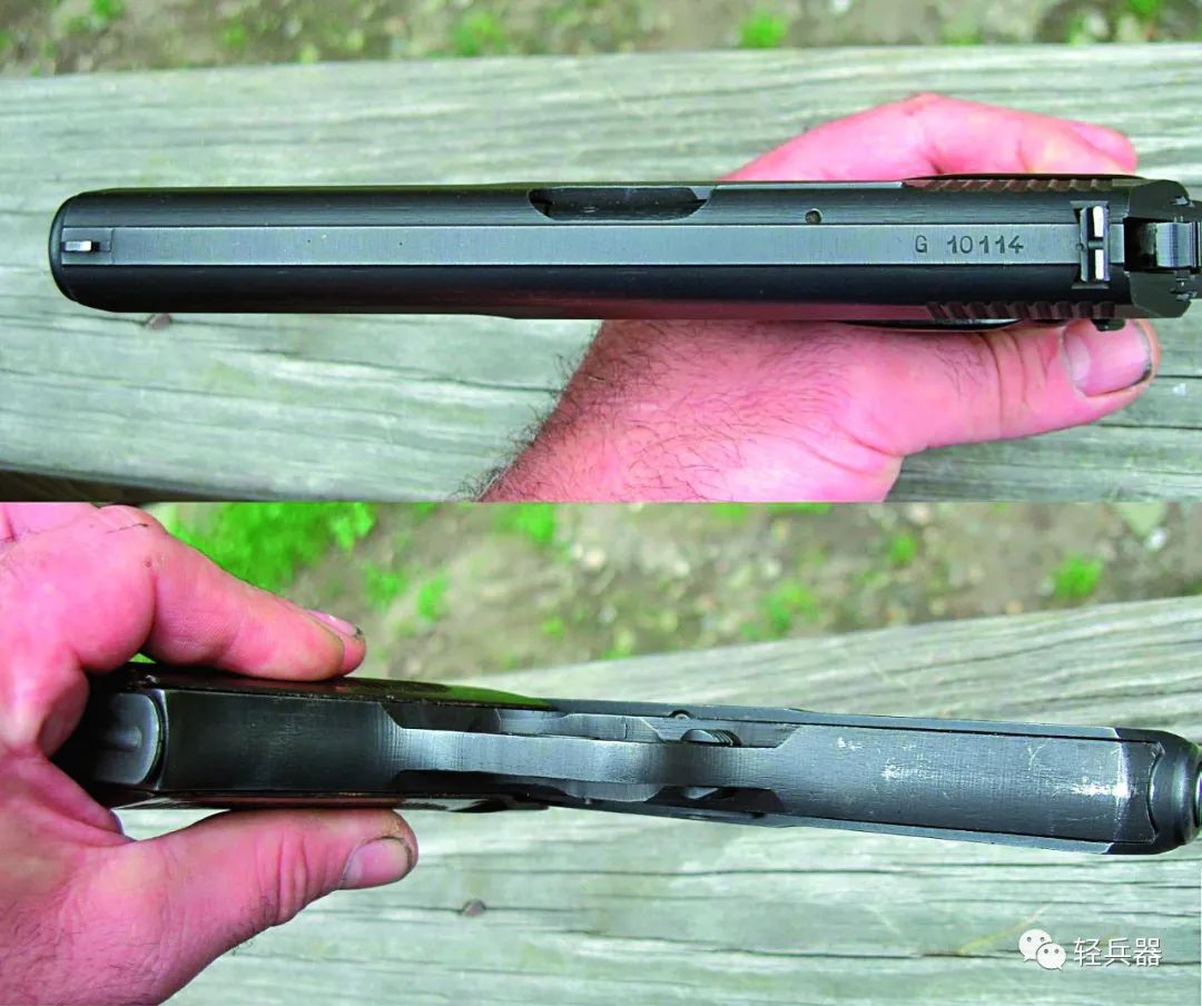 捷克cz手枪最新款,捷克cz52手枪视频