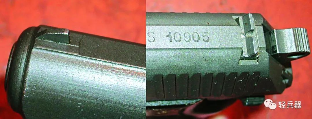 捷克cz手枪最新款,捷克cz52手枪视频