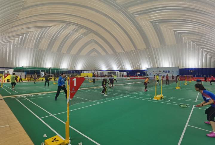 满了，全满了！大年初四，杭州市中心这里人气爆棚